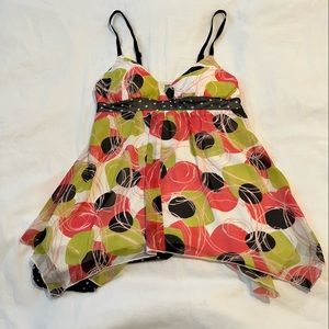 Johnny Martin top